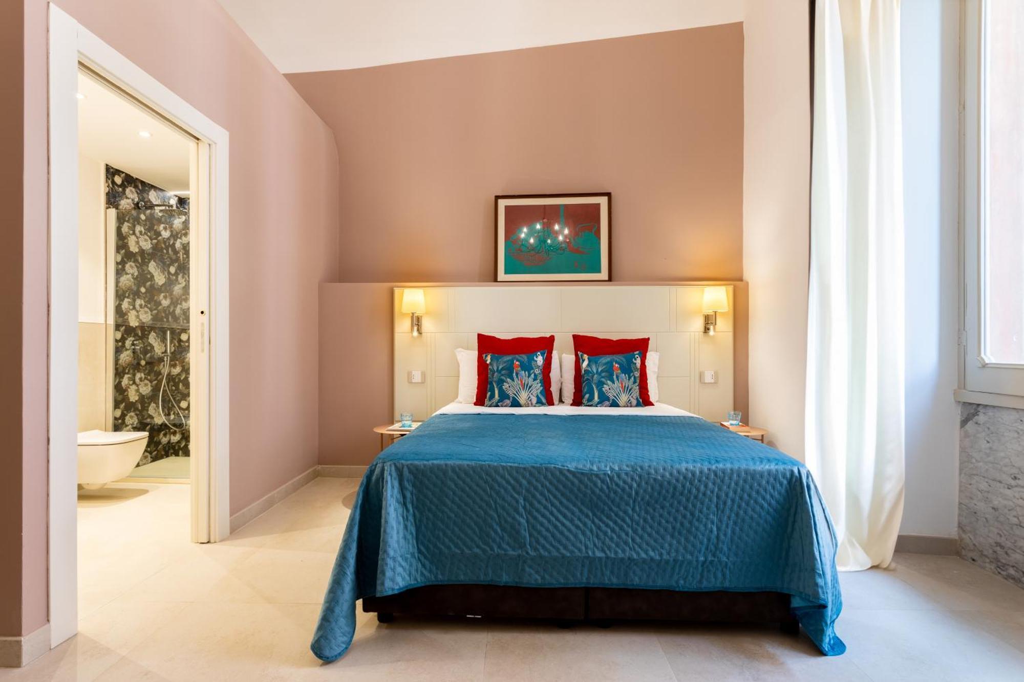 Magnini Rooms 卡利亚里 外观 照片
