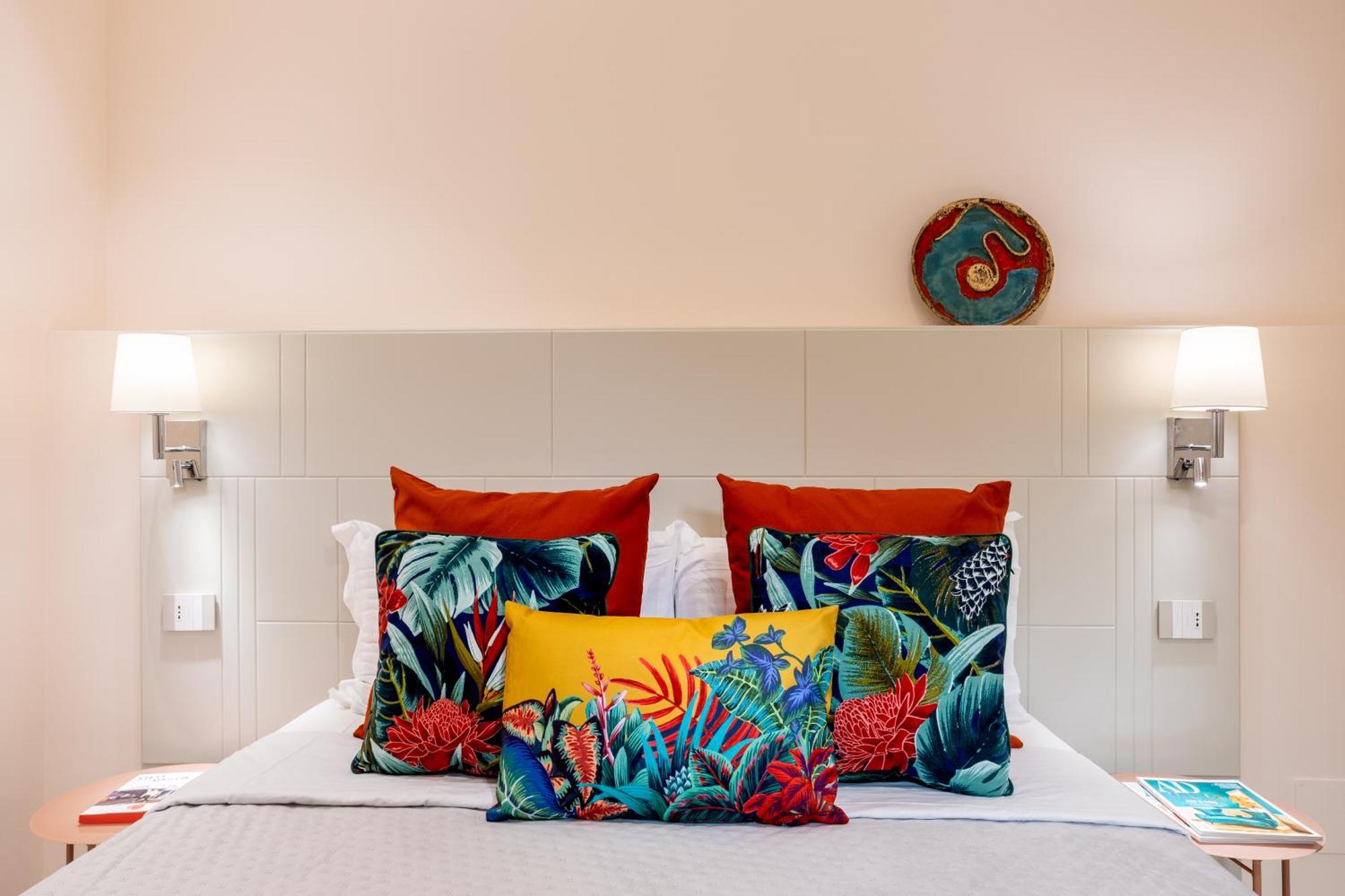 Magnini Rooms 卡利亚里 外观 照片
