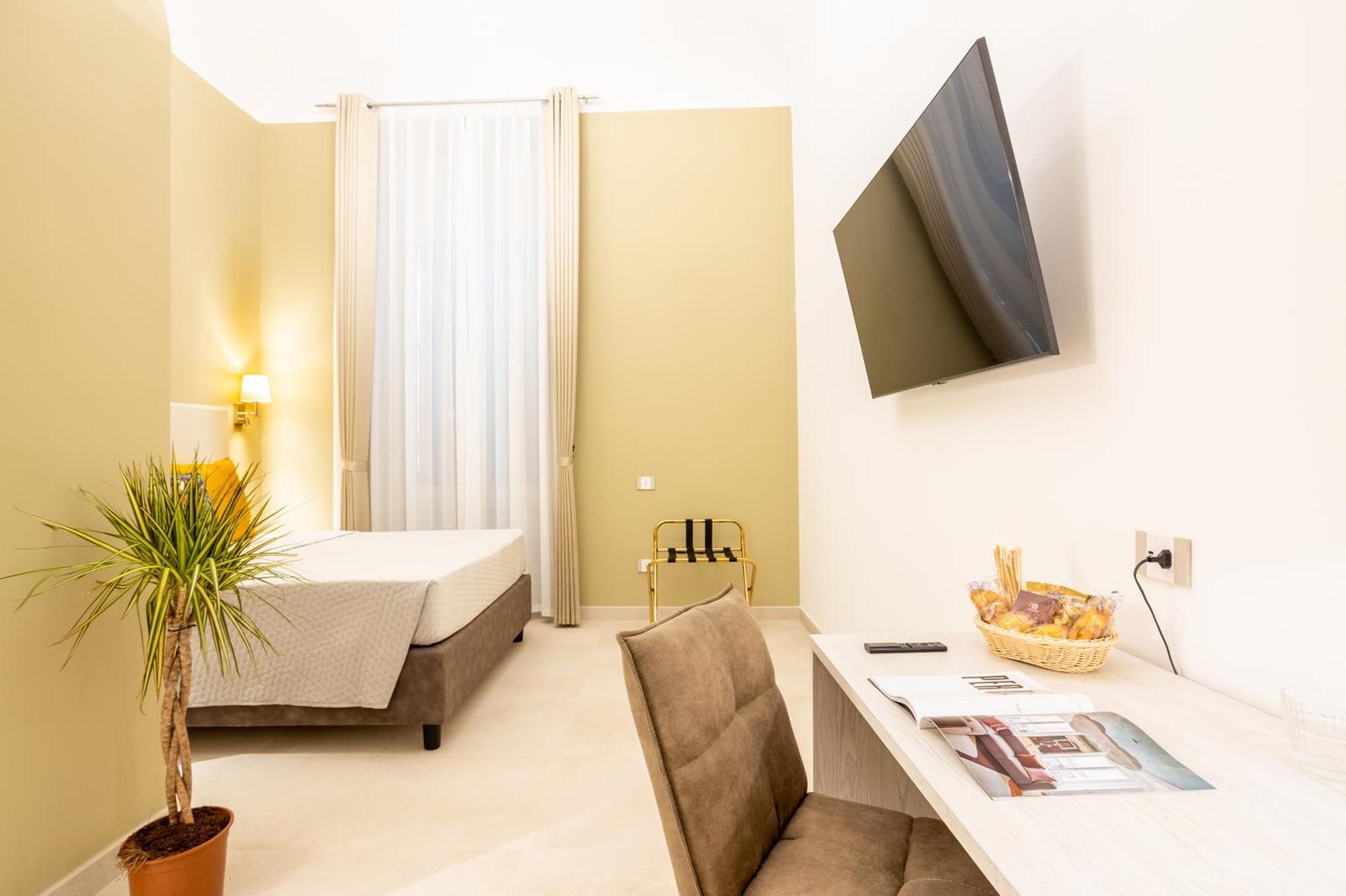 Magnini Rooms 卡利亚里 外观 照片