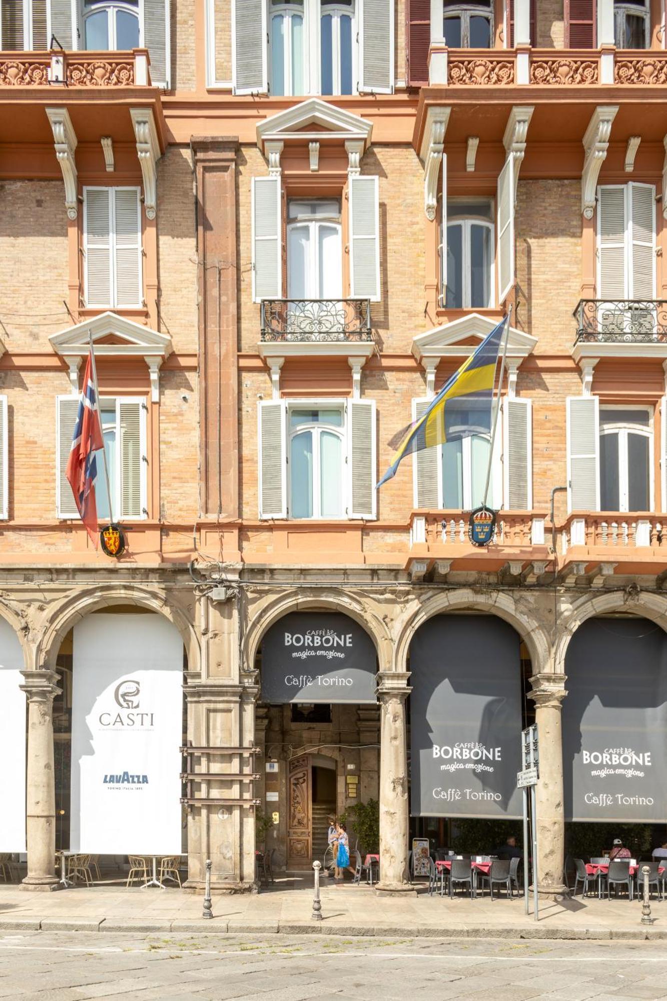 Magnini Rooms 卡利亚里 外观 照片