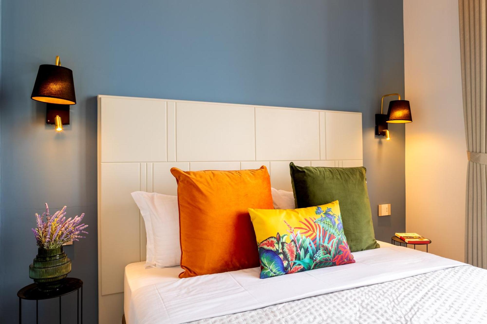 Magnini Rooms 卡利亚里 外观 照片