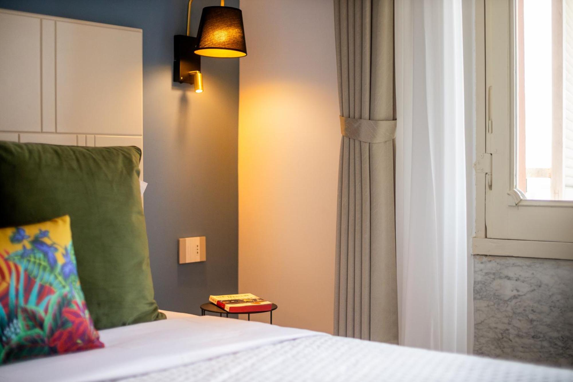 Magnini Rooms 卡利亚里 外观 照片