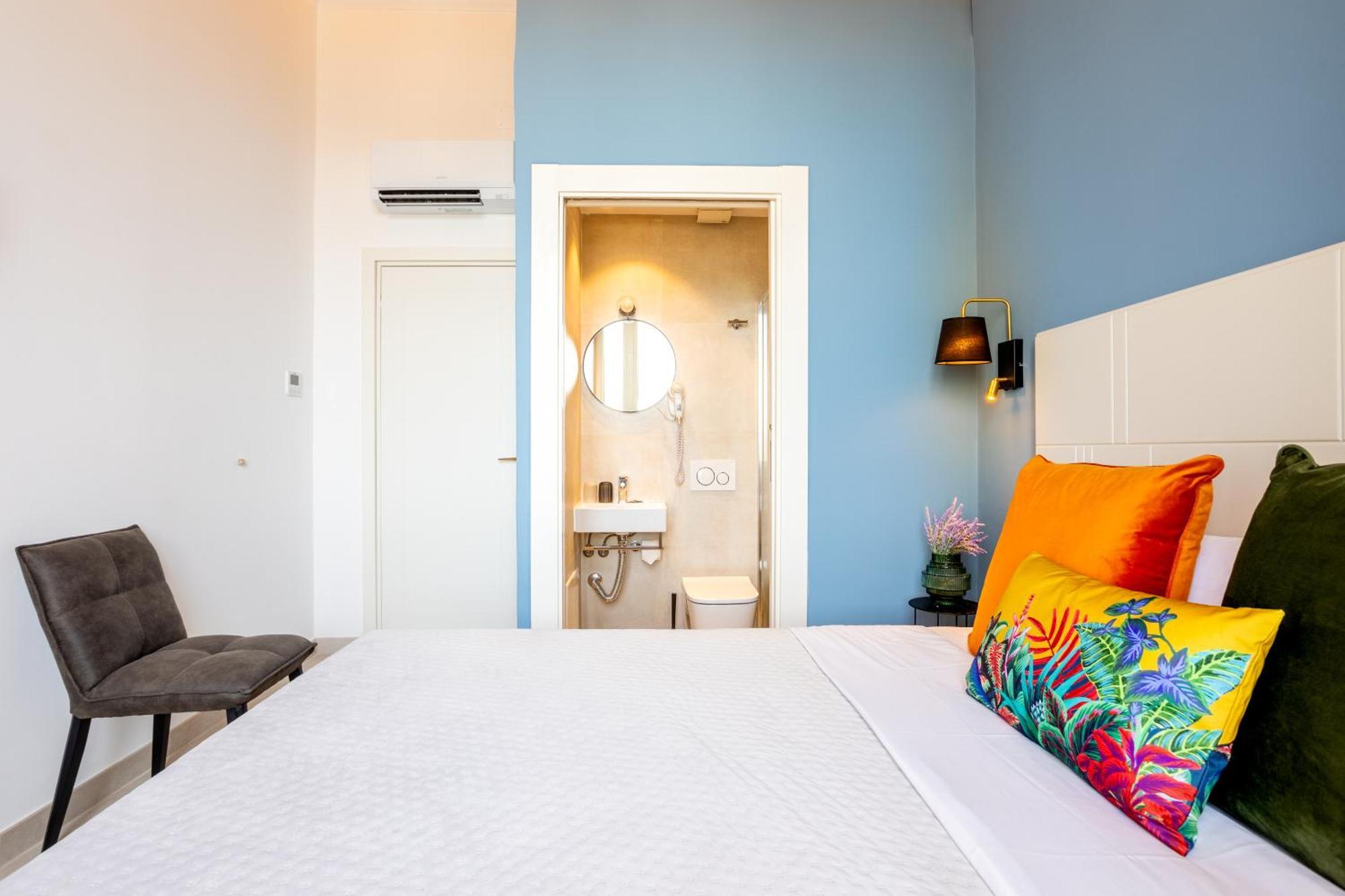 Magnini Rooms 卡利亚里 外观 照片